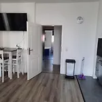 Gaestewohnung Alt Salbke Mit Kueche Appartamento Magdeburgo