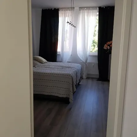 Gaestewohnung Alt Salbke Mit Kueche 马格德堡