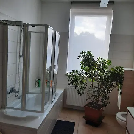 Gaestewohnung Alt Salbke Mit Kueche 马格德堡