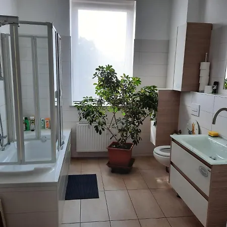 Gaestewohnung Alt Salbke Mit Kueche * 马格德堡