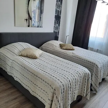 Gaestewohnung Alt Salbke Mit Kueche 公寓