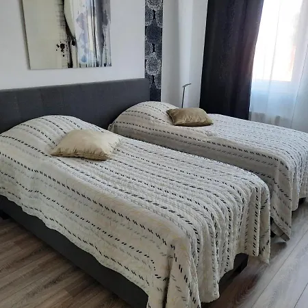 Gaestewohnung Alt Salbke Mit Kueche 公寓 *