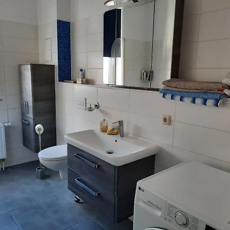 Gaestewohnung Alt Salbke Mit Kueche Apartment *