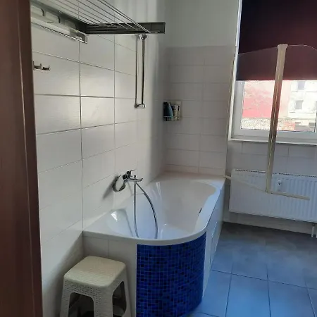 Gaestewohnung Alt Salbke Mit Kueche 马格德堡