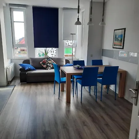 公寓 Gaestewohnung Alt Salbke Mit Kueche 马格德堡