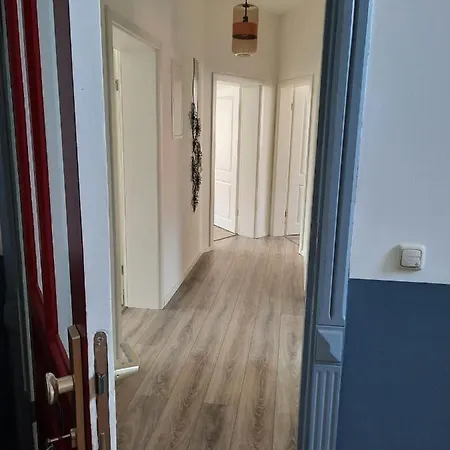 公寓 Gaestewohnung Alt Salbke Mit Kueche *