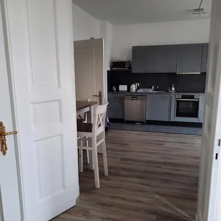 Gaestewohnung Alt Salbke Mit Kueche * Magdeburg