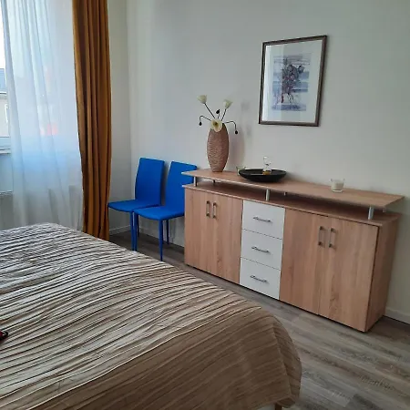 Gaestewohnung Alt Salbke Mit Kueche * 马格德堡