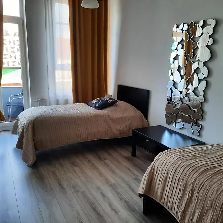 Gaestewohnung Alt Salbke Mit Kueche 公寓 马格德堡