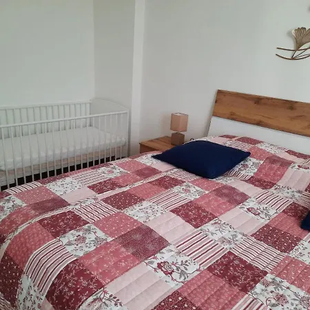 Gaestewohnung Alt Salbke Mit Kueche 公寓 *