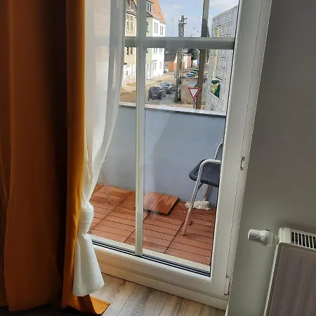 Gaestewohnung Alt Salbke Mit Kueche 公寓 *