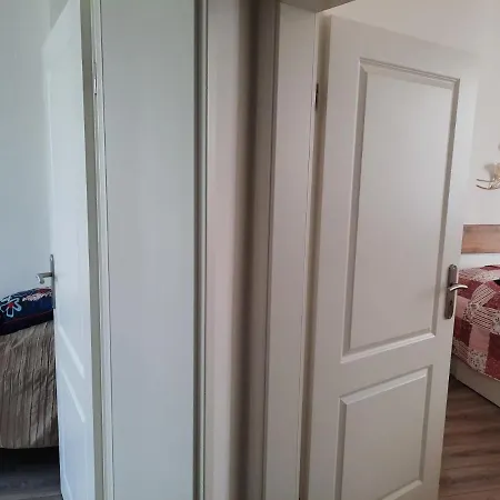 Apartmán Gaestewohnung Alt Salbke Mit Kueche