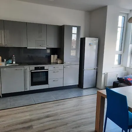 Gaestewohnung Alt Salbke Mit Kueche * Magdeburg