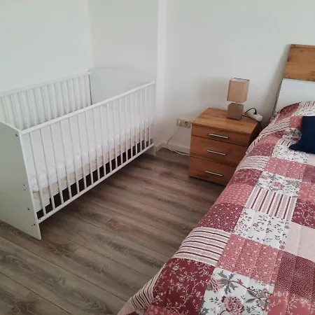 Gaestewohnung Alt Salbke Mit Kueche Apartmán Magdeburk