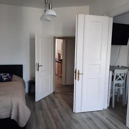 Gaestewohnung Alt Salbke Mit Kueche 马格德堡