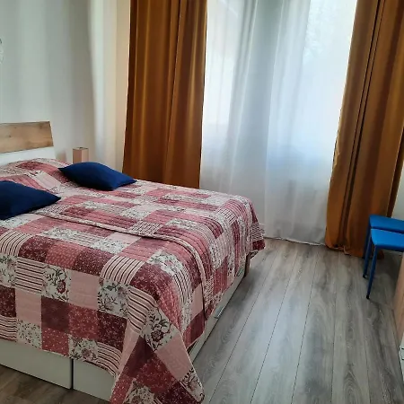 Gaestewohnung Alt Salbke Mit Kueche 公寓 *