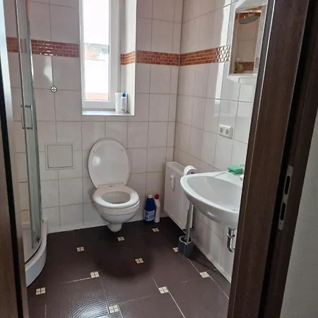 Gaestewohnung Alt Salbke Mit Kueche Apartment *
