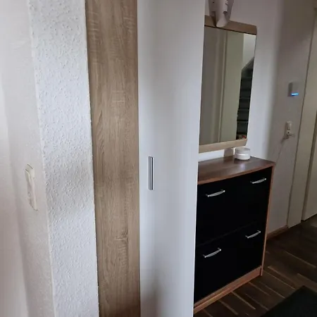 Gaestewohnung Alt Salbke Mit Kueche Apartment Magdeburg