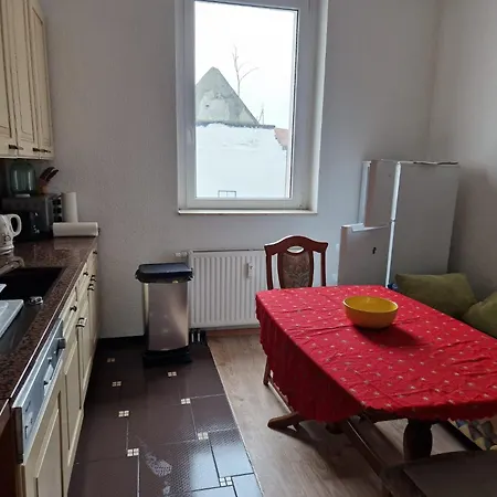 Gaestewohnung Alt Salbke Mit Kueche * Magdeburg