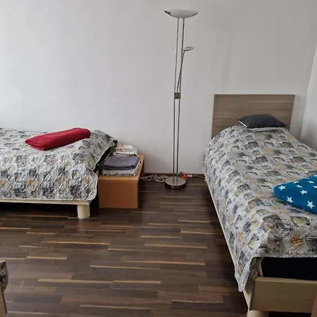 Gaestewohnung Alt Salbke Mit Kueche Apartment *