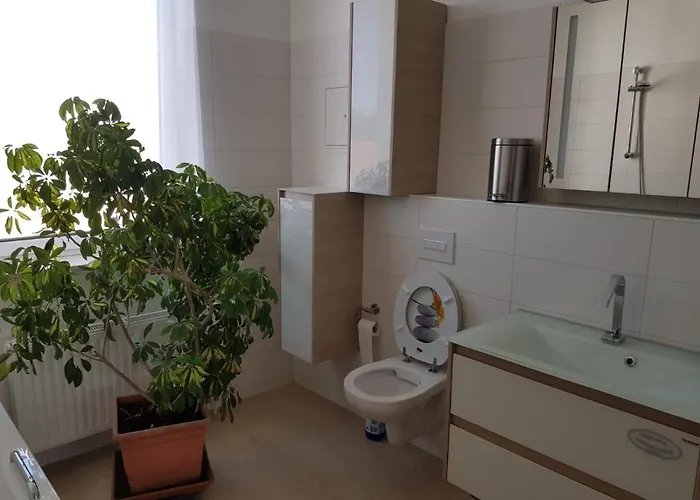 Gaestewohnung Alt Salbke Mit Kueche * Magdeburg