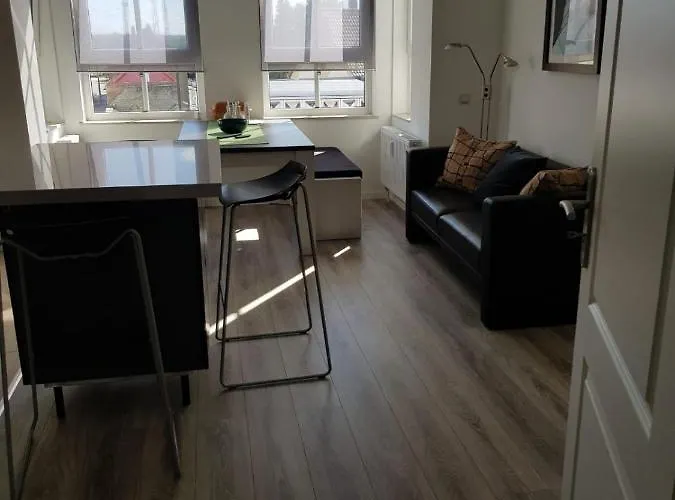 Gaestewohnung Alt Salbke Mit Kueche