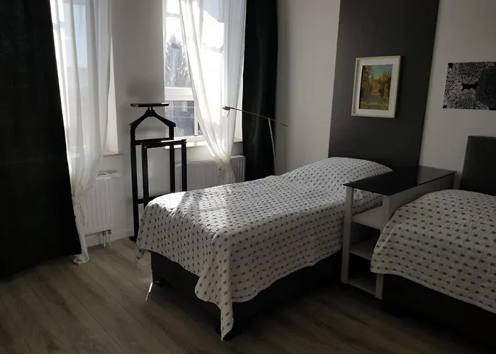 Lägenhet Gaestewohnung Alt Salbke Mit Kueche Magdeburg