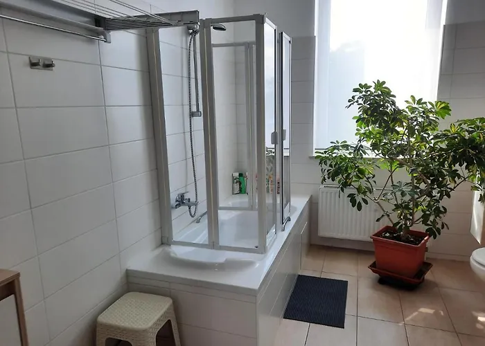 Gaestewohnung Alt Salbke Mit Kueche