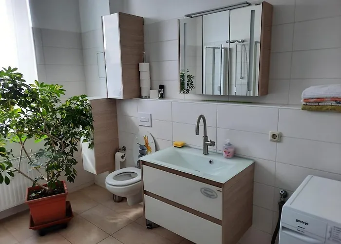 Lägenhet Gaestewohnung Alt Salbke Mit Kueche *