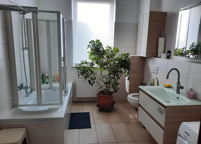 Gaestewohnung Alt Salbke Mit Kueche * Magdeburgo