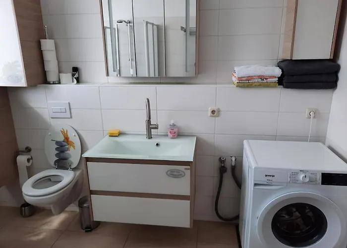 Lägenhet Gaestewohnung Alt Salbke Mit Kueche Magdeburg