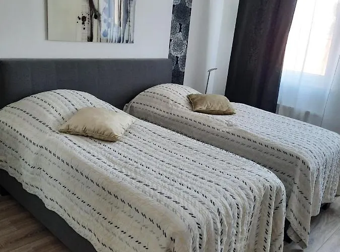 Gaestewohnung Alt Salbke Mit Kueche Lägenhet