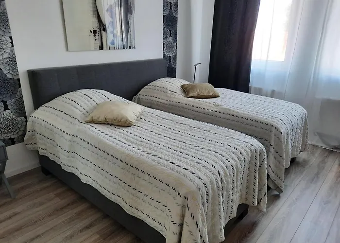 Gaestewohnung Alt Salbke Mit Kueche Lägenhet *