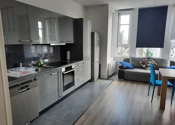 Lägenhet Gaestewohnung Alt Salbke Mit Kueche