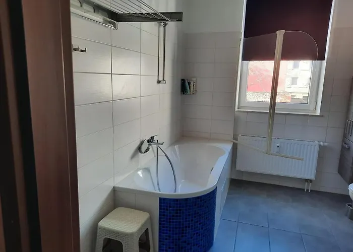 Gaestewohnung Alt Salbke Mit Kueche Magdeburgo