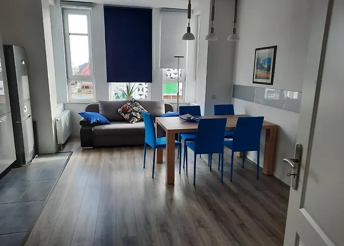 Appartamento Gaestewohnung Alt Salbke Mit Kueche Magdeburgo