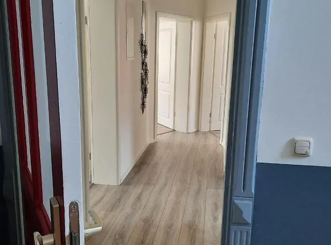 Lägenhet Gaestewohnung Alt Salbke Mit Kueche *