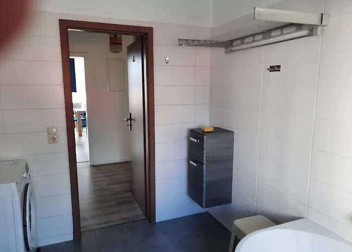 Gaestewohnung Alt Salbke Mit Kueche Appartamento