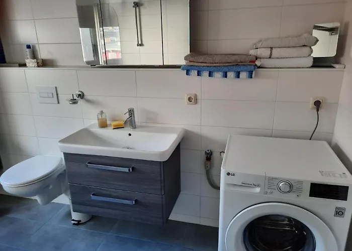 Lägenhet Gaestewohnung Alt Salbke Mit Kueche