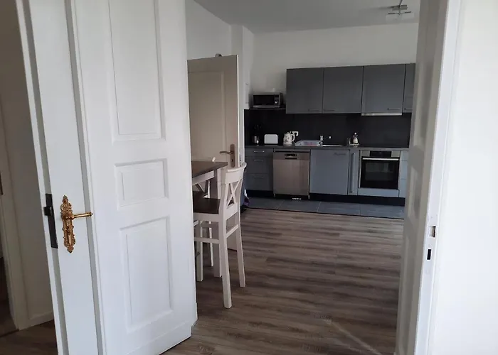 Gaestewohnung Alt Salbke Mit Kueche * Magdeburgo