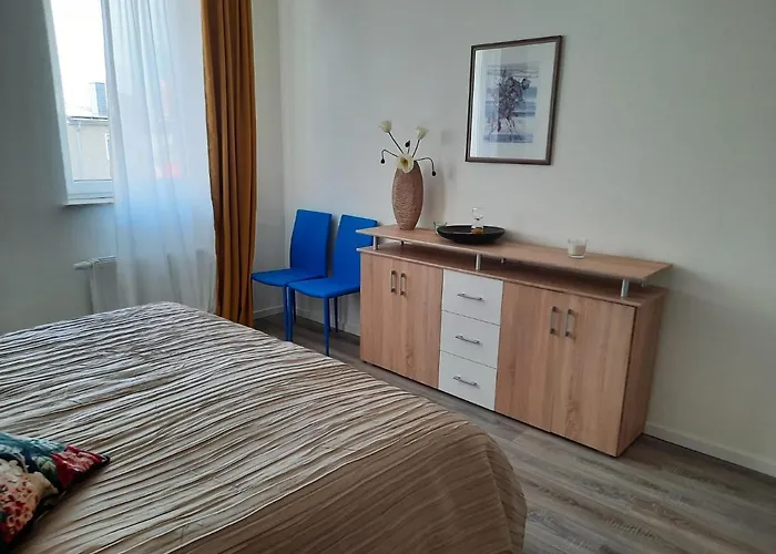 Gaestewohnung Alt Salbke Mit Kueche * Magdeburgo