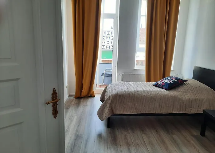 Gaestewohnung Alt Salbke Mit Kueche *