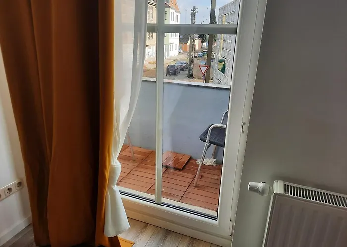 Gaestewohnung Alt Salbke Mit Kueche Appartamento *