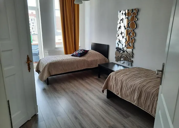 Appartamento Gaestewohnung Alt Salbke Mit Kueche Magdeburgo