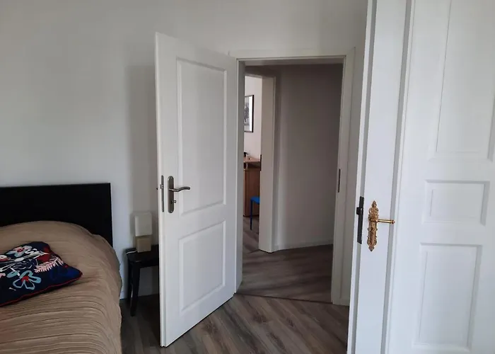 Appartamento Gaestewohnung Alt Salbke Mit Kueche Magdeburgo