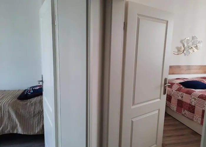 Lägenhet Gaestewohnung Alt Salbke Mit Kueche