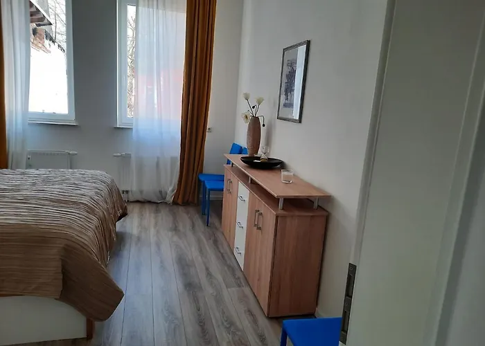 Gaestewohnung Alt Salbke Mit Kueche