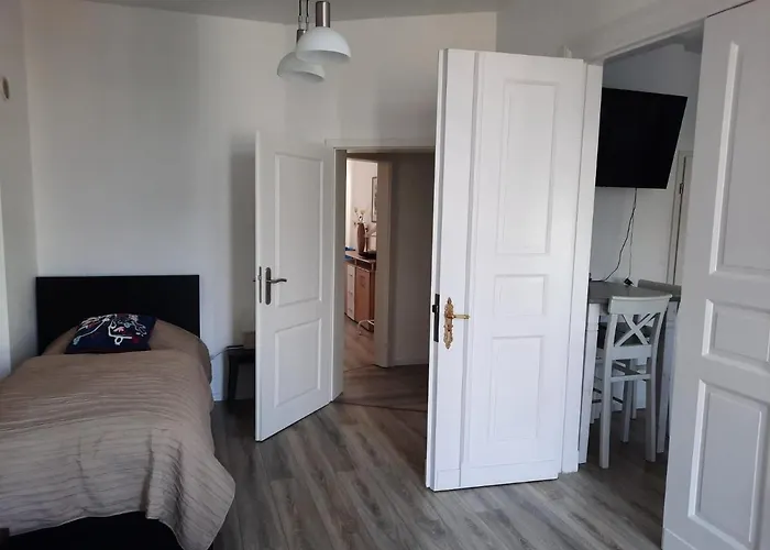 Gaestewohnung Alt Salbke Mit Kueche Magdeburgo