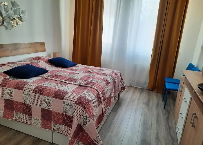 Gaestewohnung Alt Salbke Mit Kueche Appartamento *